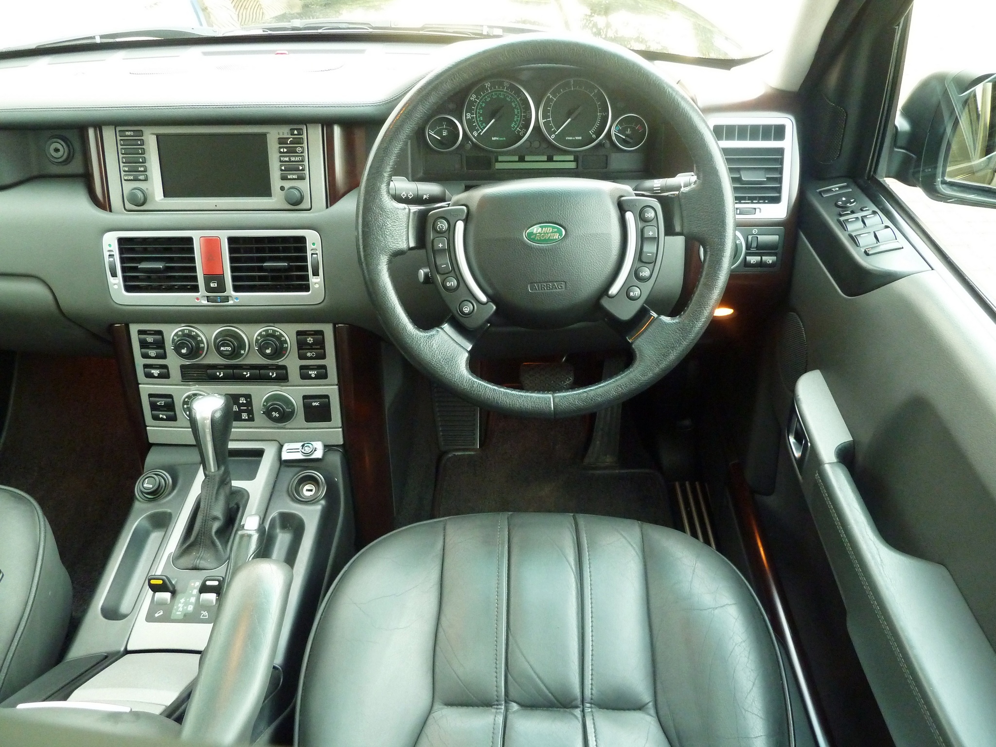 2003 Range Rover 3 0 Td6 Vogue Select Gt