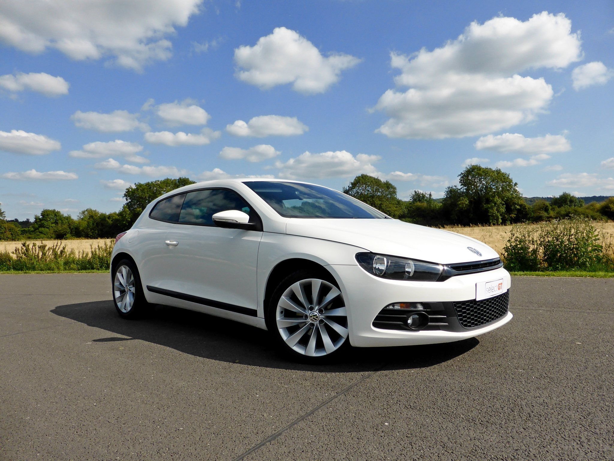 Boot Mat Trunk Liner Volkswagen Scirocco R 3 Coupe Hatchback 3