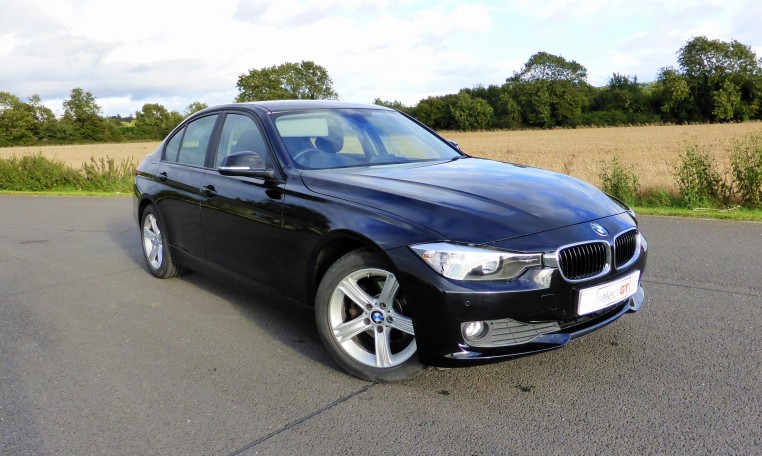 14 Bmw 318d Se Business Media Auto 8 Select Gt