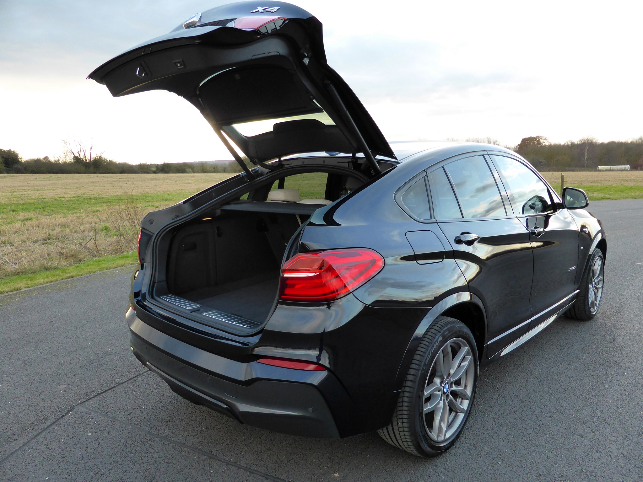 2015 BMW X4 20D xDrive M Sport Auto select GT