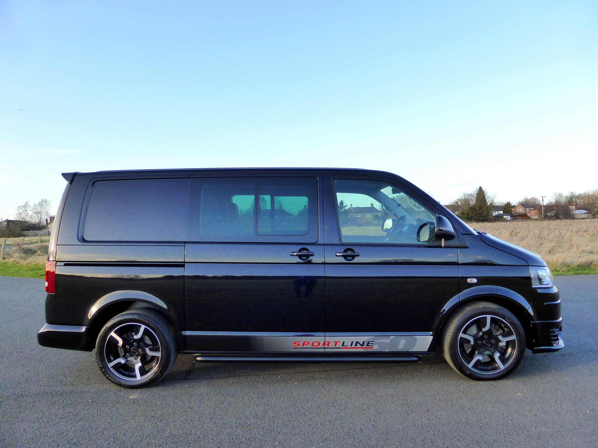 2015 VW Transporter T32 180 Sportline 60th Anniversary