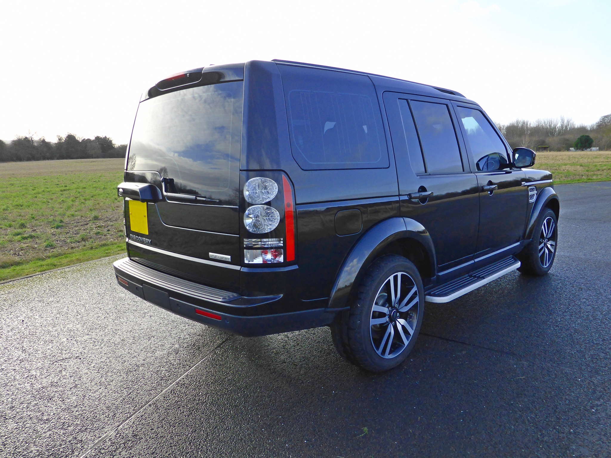 2014 Land Rover Discovery 4 3.0 SD V6 HSE Luxury select GT