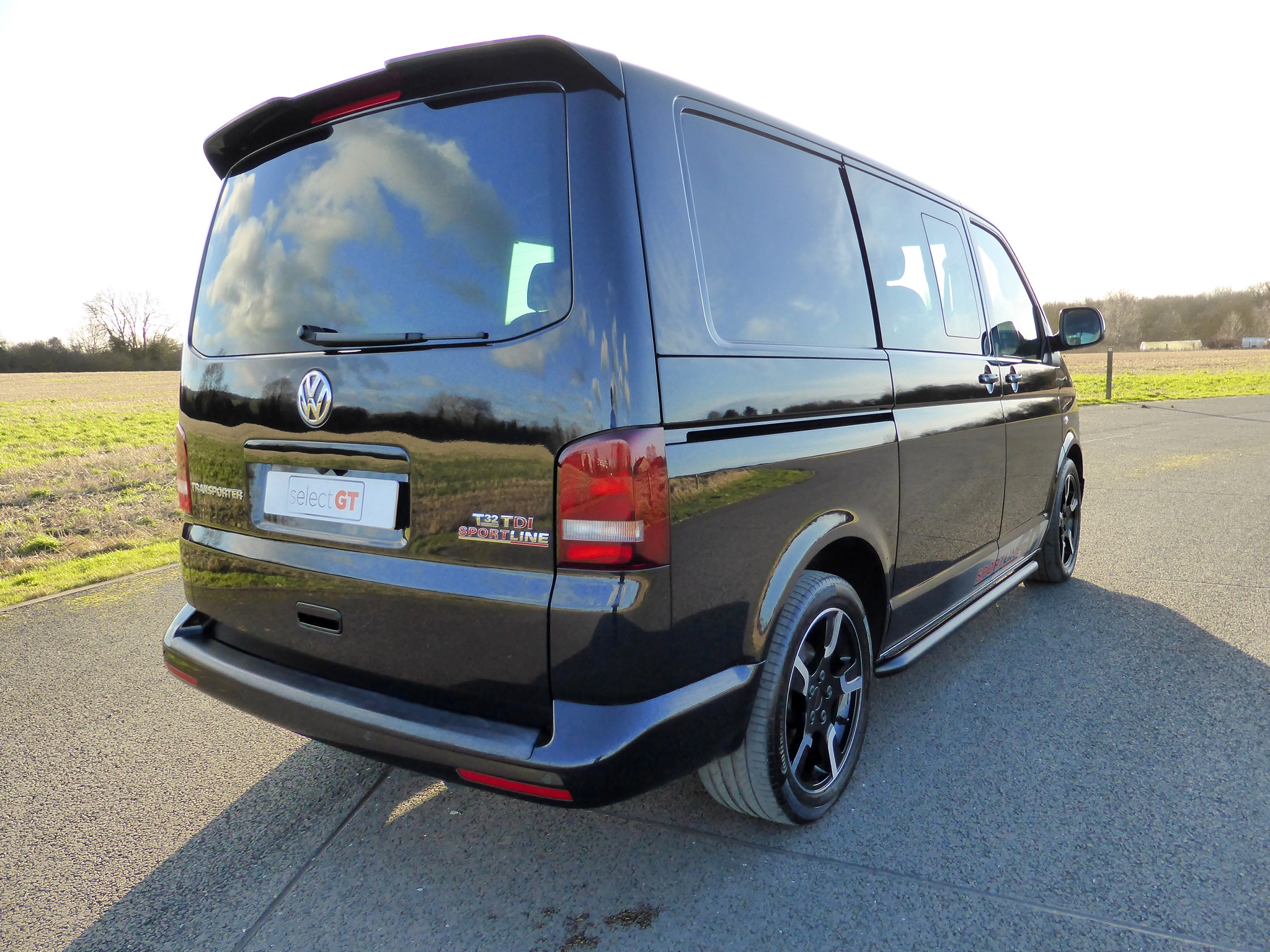 vw transporter t32 sportline for sale