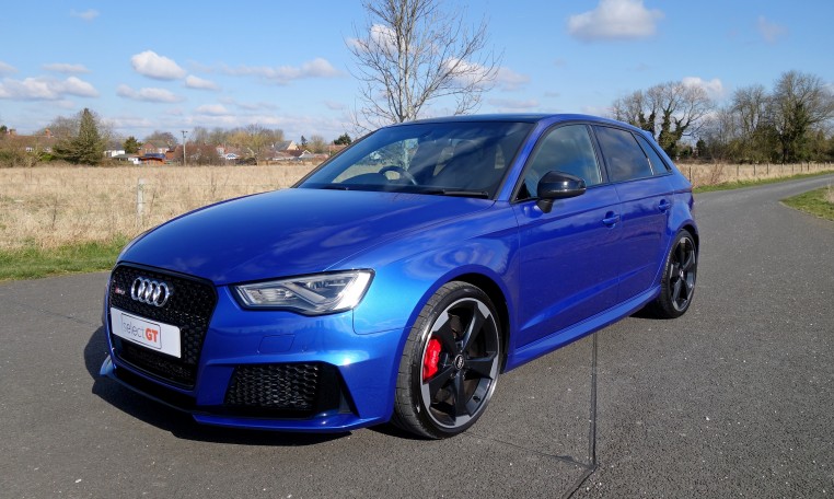 2016 Audi Rs3 Sportback 2 5 Tfsi Quattro Select Gt