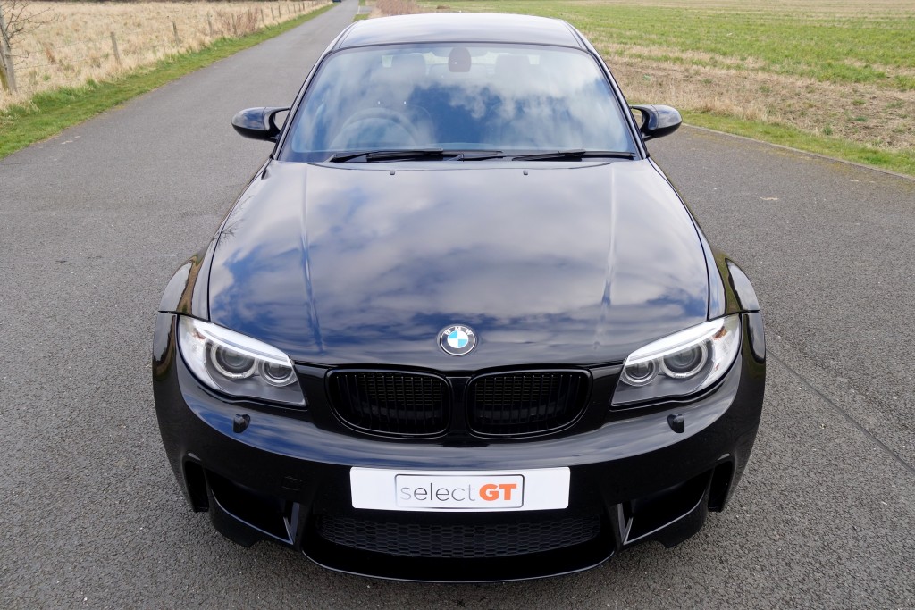 BMW 1M For Sale by select GT. Prestige and Performance Car Sales at select GT, Aston Clinton, Bucks