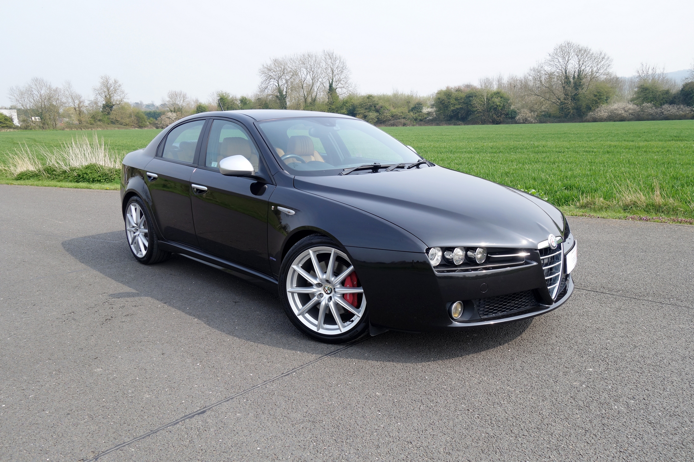 2010 Alfa Romeo 159 2 0 Jtdm 16v Ti Select Gt