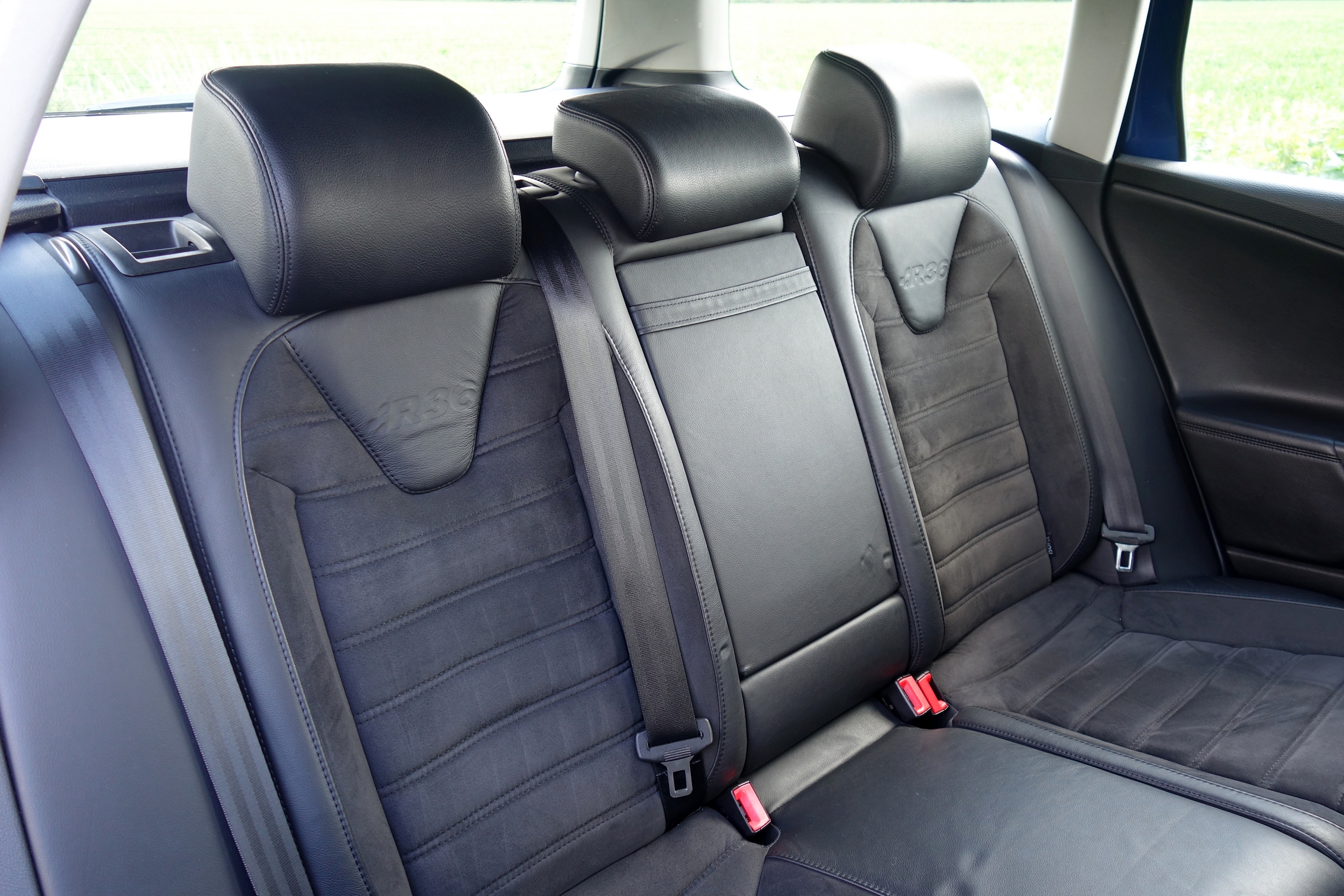 passat isofix