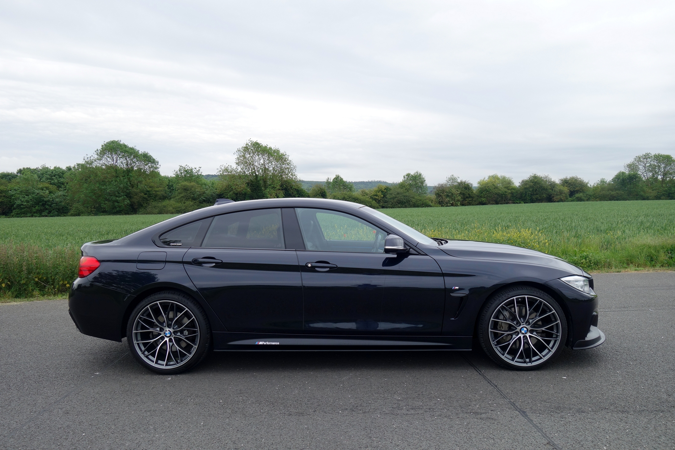 Select gt bmw 435 Gran Coupe 3 Select GT