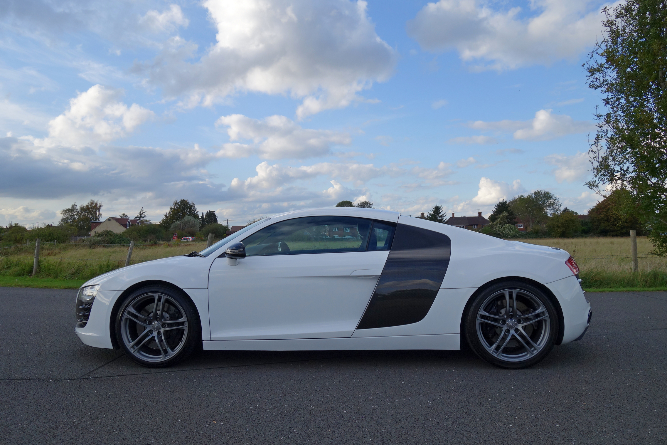 2007 Audi R8 4.2 V8 Quattro select GT