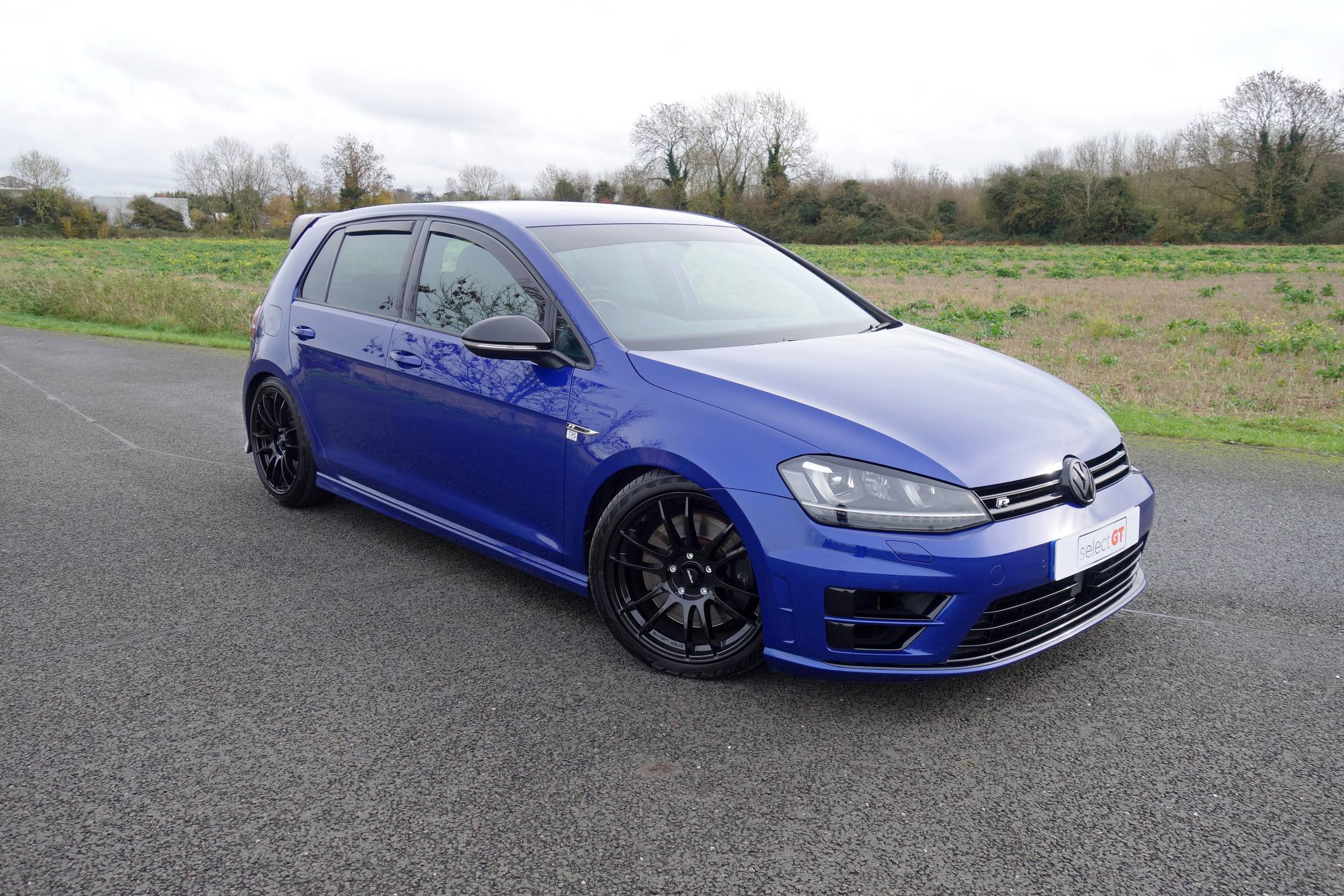 2014 VW Golf R 2.0 TSI 4MOTION select GT