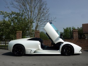 Lamborghini_Murcielago LP640 Roadster