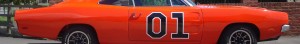 Dodge Charger General Lee