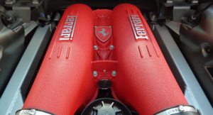 Ferrari 360 Engine