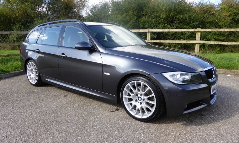 BMW M Sport Touring