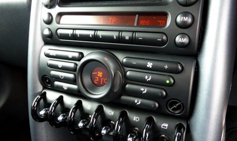 Mini Cooper S John Cooper Works JCW