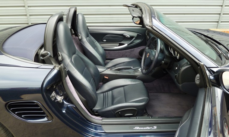 Porsche Boxster 3.2S