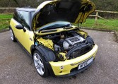Mini Cooper S John Cooper Works JCW