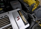Mini Cooper S John Cooper Works JCW