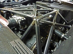 Lamborghini Murcielago Engine
