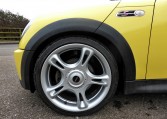 Mini Cooper S John Cooper Works JCW