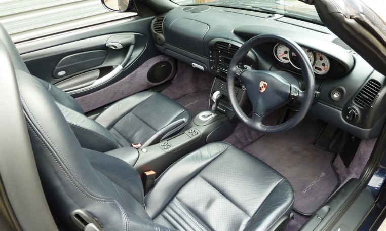 Porsche Boxster 3.2S