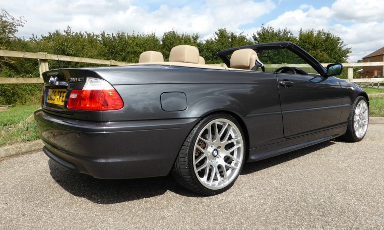 BMW M Sport Convertible