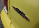 Mini Cooper S John Cooper Works JCW
