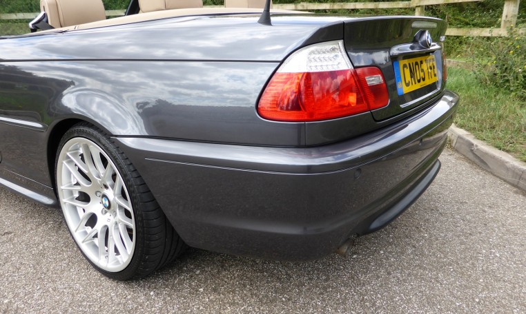 BMW M Sport Convertible