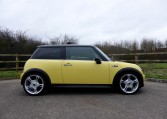 Mini Cooper S John Cooper Works JCW