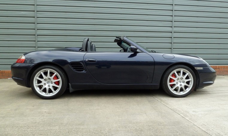 Porsche Boxster 3.2S