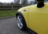 Mini Cooper S John Cooper Works JCW
