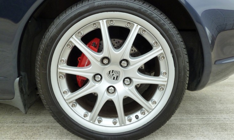 Porsche Boxster 3.2S