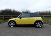 Mini Cooper S John Cooper Works JCW