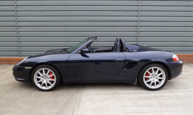 Porsche Boxster 3.2S