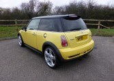 Mini Cooper S John Cooper Works JCW