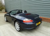 Porsche Boxster 3.2S
