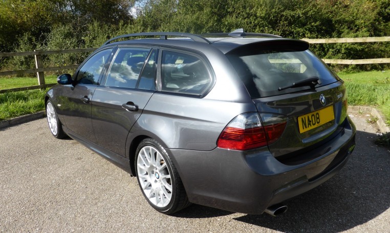 BMW M Sport Touring