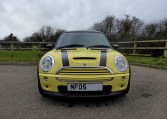 Mini Cooper S John Cooper Works JCW
