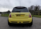 Mini Cooper S John Cooper Works JCW