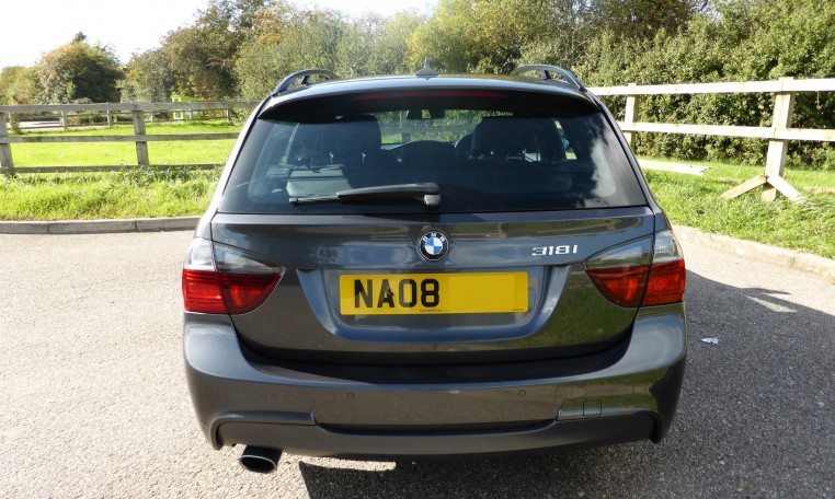 BMW M Sport Touring