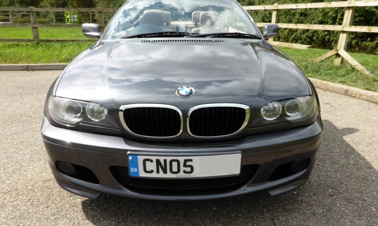 BMW M Sport Convertible