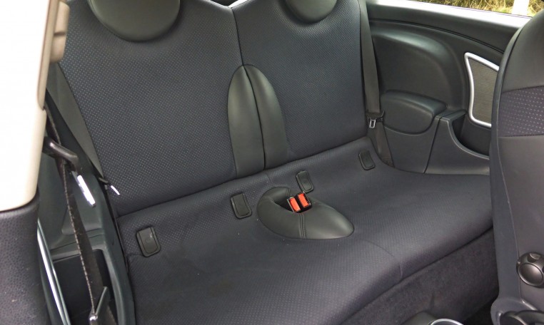 Mini Cooper S John Cooper Works JCW