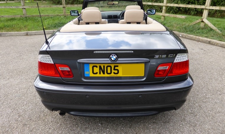 BMW M Sport Convertible
