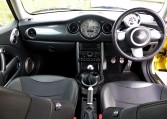 Mini Cooper S John Cooper Works JCW
