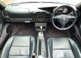 Porsche Boxster 3.2S
