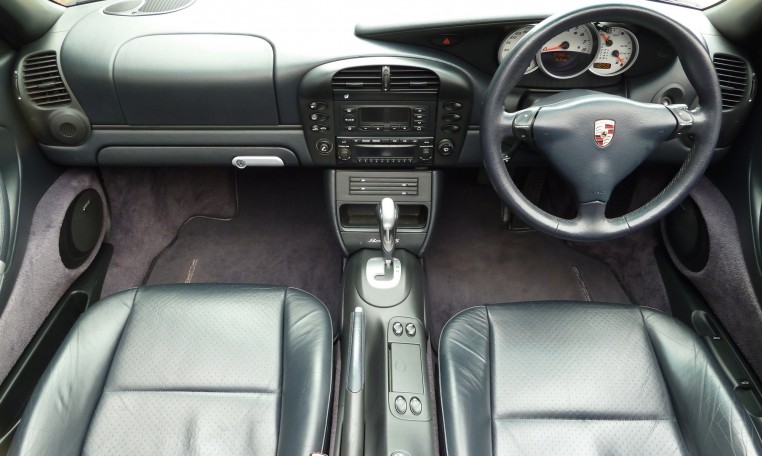 Porsche Boxster 3.2S