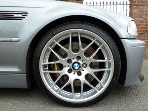 BMW M3 CSL