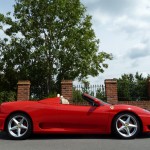 Ferrari 360 Spider