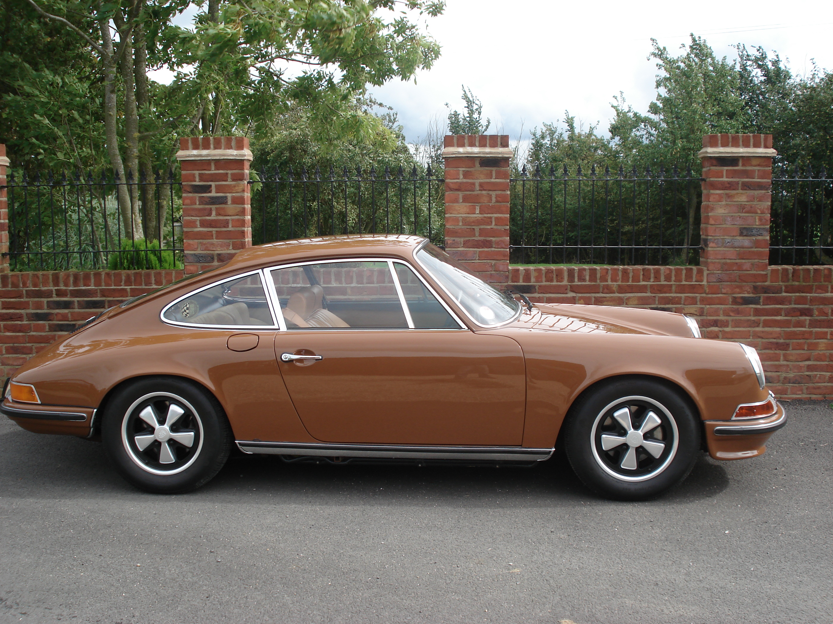 Classic Porsche 911
