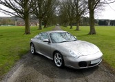 Porsche 911 Carrera 4S